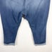 NYDJ Not Your Daughters Jeans Plus Size 22W Capri Crop Distressed High Rise 1444