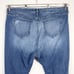 NYDJ Not Your Daughters Jeans Plus Size 22W Capri Crop Distressed High Rise 1444