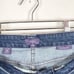NYDJ Not Your Daughters Jeans Plus Size 22W Capri Crop Distressed High Rise 1444