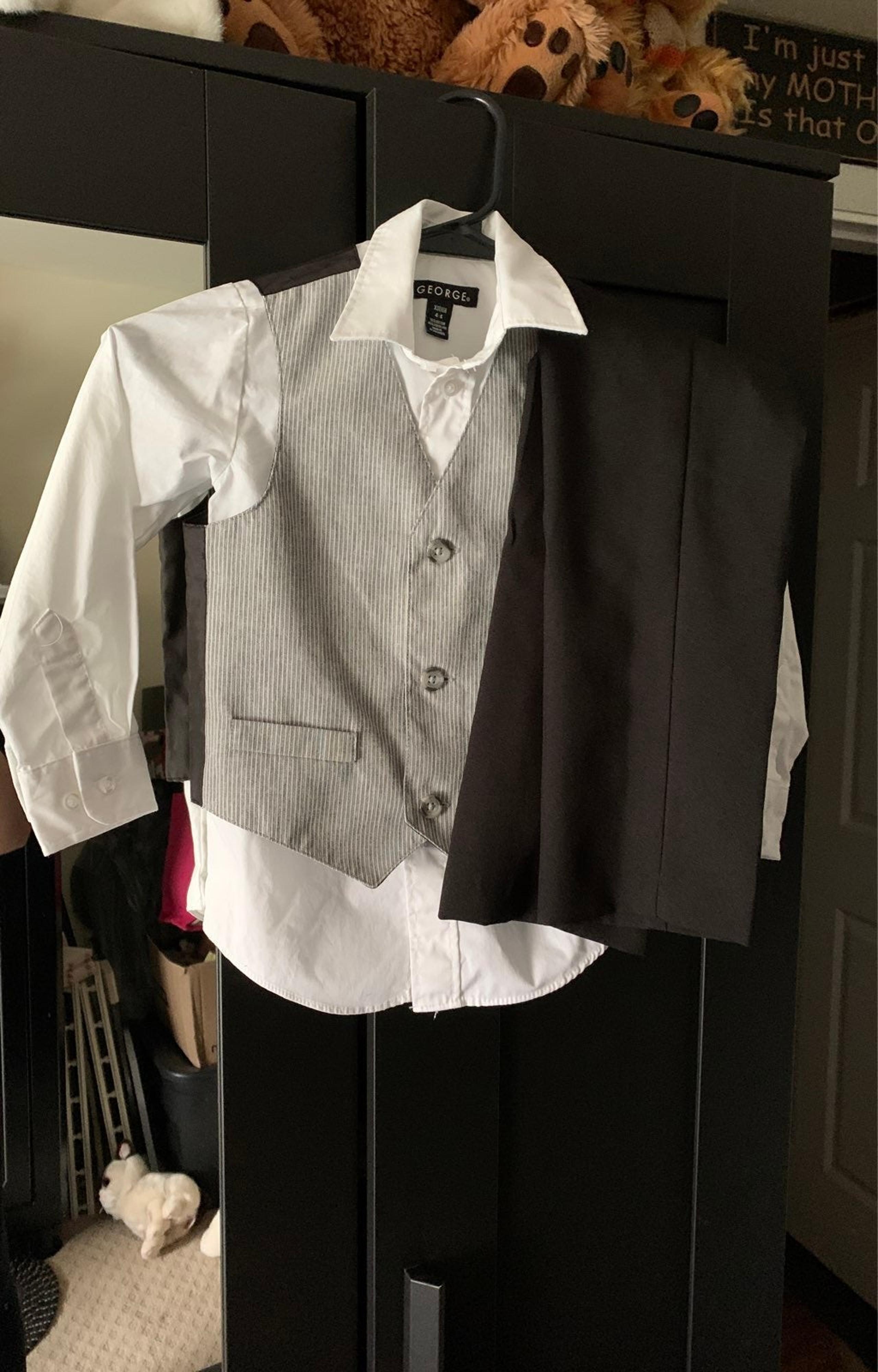 Kids dress clothes
