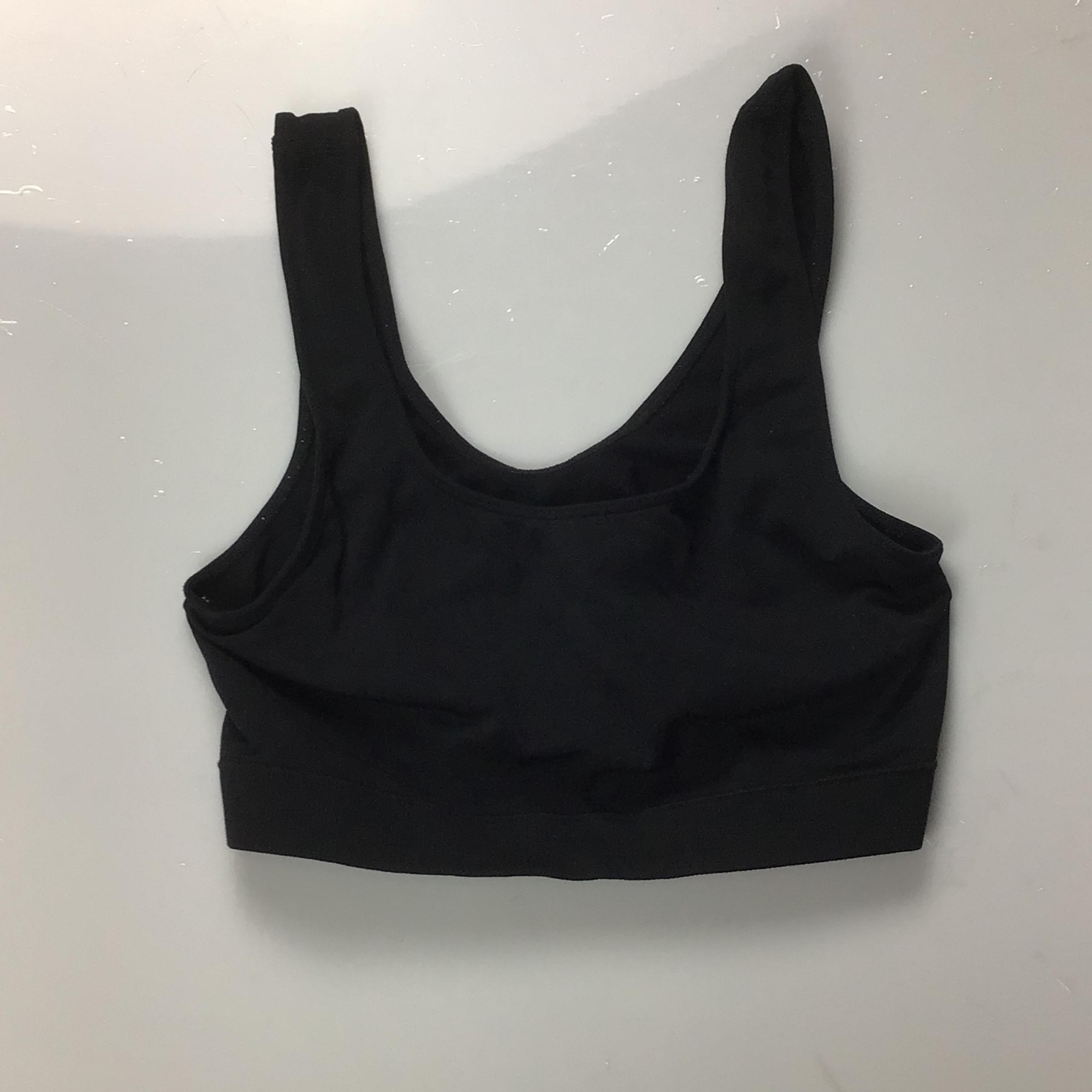 Auden women’s sports bra sample black size S