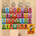 Animal Crossing Lot of 80 Amiibo Cards Series 1 2 3 4 5 Sanrio SEE DESCRIPTION