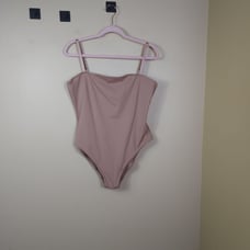 SKIMS Swim One Piece Bathing Suit in Sienna Size 2X