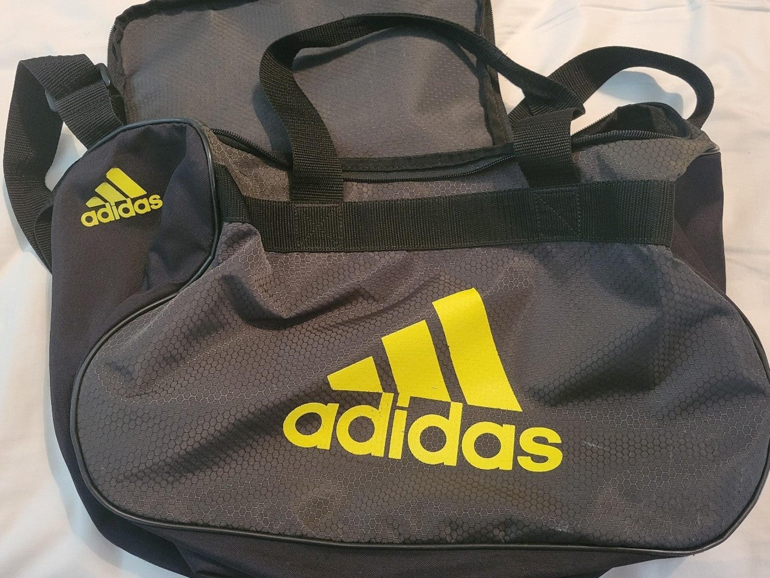 Adidas Duffle Bag