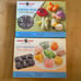 Nordic Ware Garden Bugs and Zoo Friends Mini Cake Pans