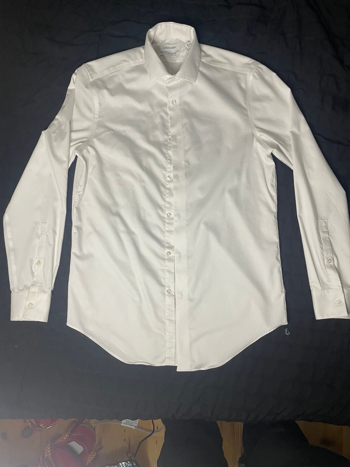 Button up dress suit