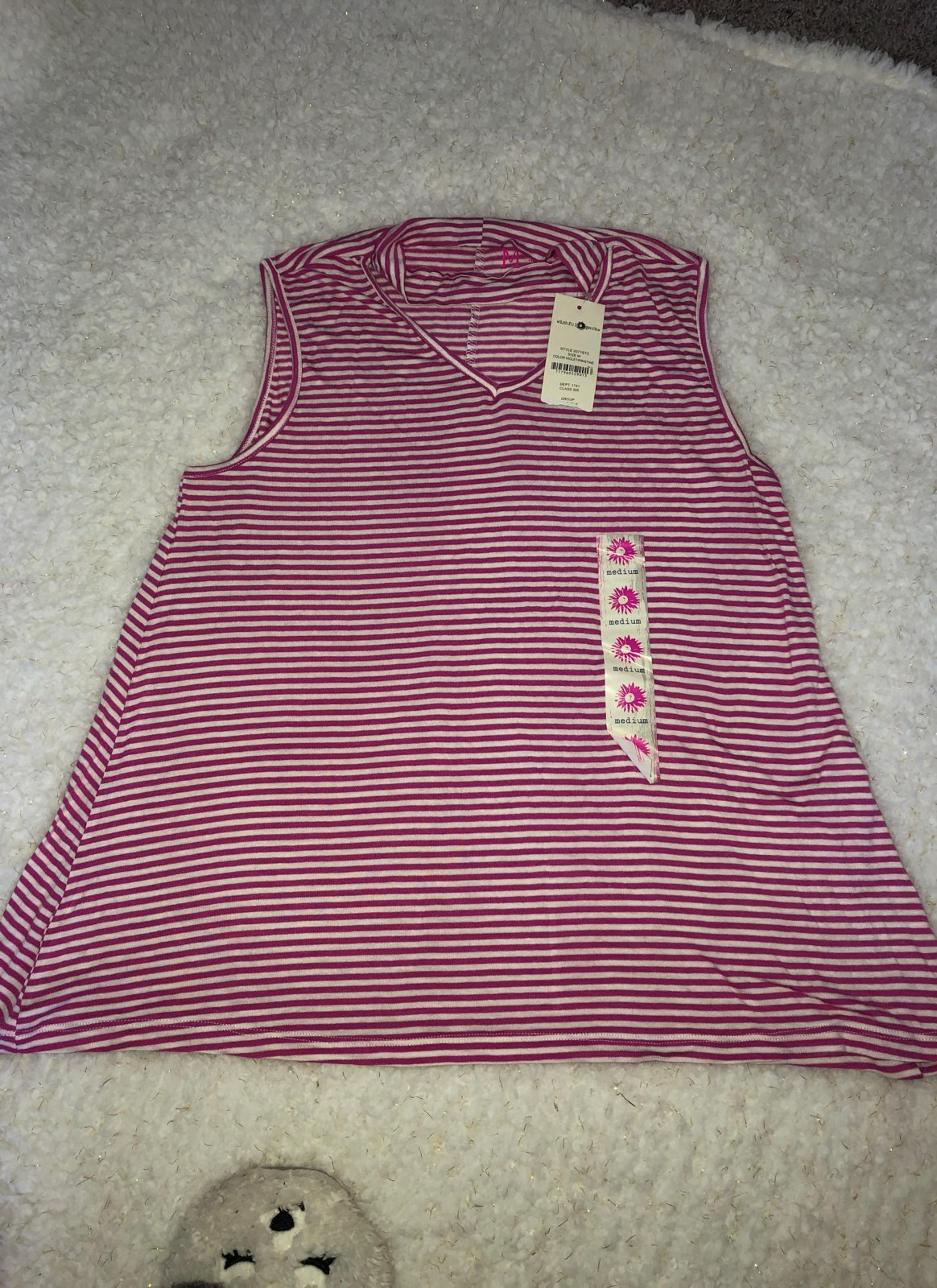 Striped Top