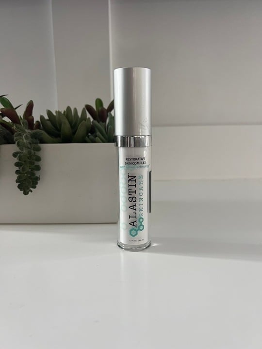 New Alastin Skincare Restorative Skin Complex 1 fl oz / 29.6 ml