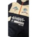8IGHTH/DSTRKT Men's Hoodie Long Sleeve Medium Jacket Windbreaker Blue