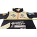 8IGHTH/DSTRKT Men's Hoodie Long Sleeve Medium Jacket Windbreaker Blue