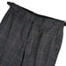 Articles Of Style Worsted Wool Trouser Dress Pants Mens 30x30 Check Buckle EUC