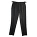 Articles Of Style Worsted Wool Trouser Dress Pants Mens 30x30 Check Buckle EUC