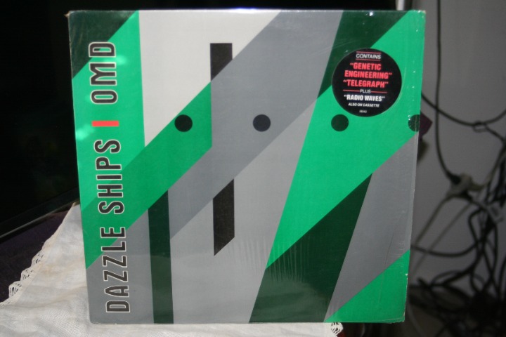 Dazzle Ships - OMD