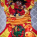 dragon ball z cloth diaper