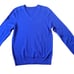 Banana Republic Blue V-Neck Sweater