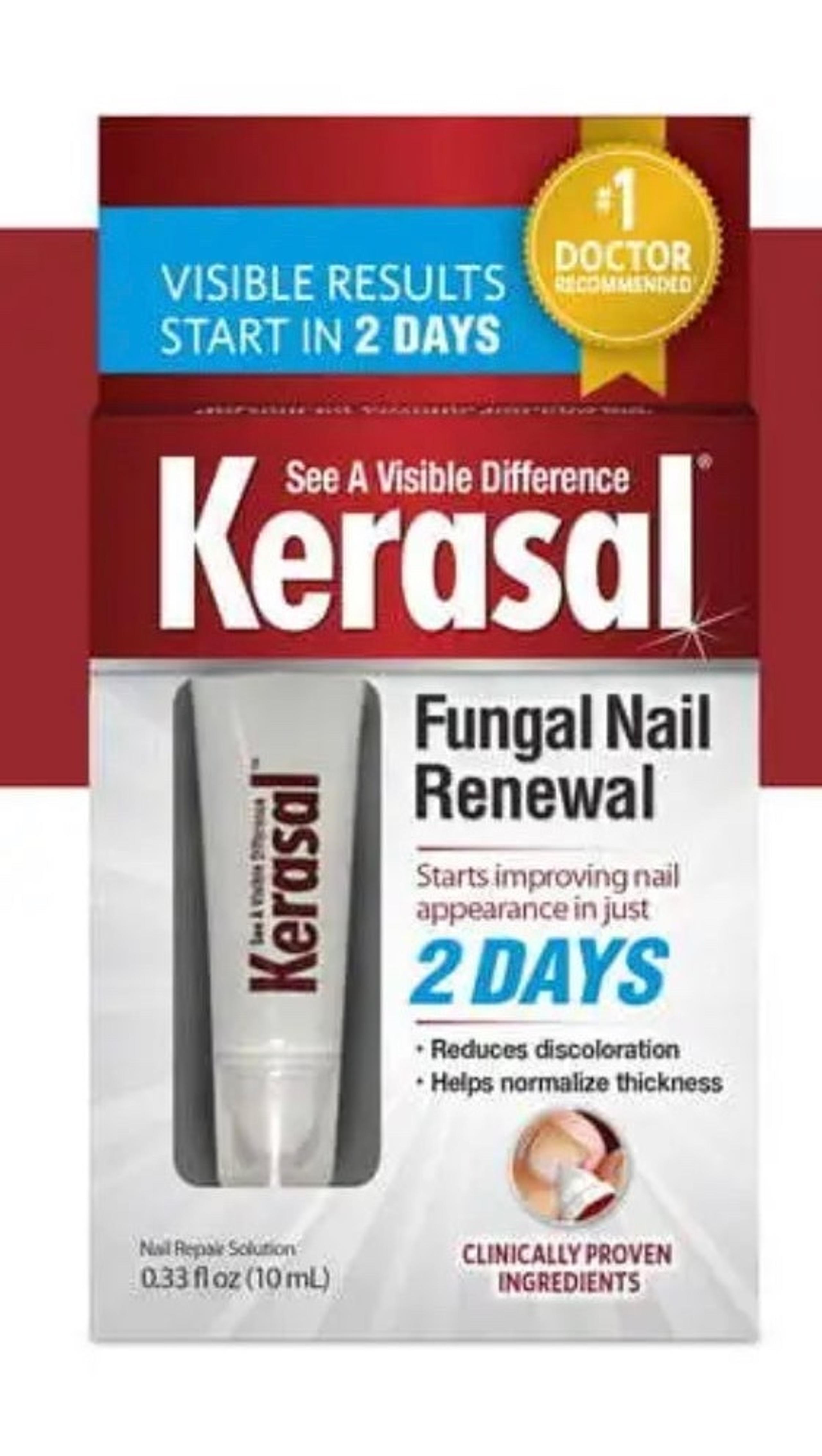 Kerasal Fungal