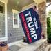 Trump 2024 Flag 3x5Ft Trump Flags with MAGA Large Hanging Banners (36%0FF)