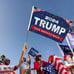 Trump 2024 Flag 3x5Ft Trump Flags with MAGA Large Hanging Banners (36%0FF)