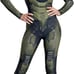 Halo Master Chief Womens Deluxe Adult Halloween Costume SMALL (4-6)