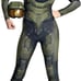 Halo Master Chief Womens Deluxe Adult Halloween Costume SMALL (4-6)