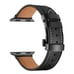 Only Band Leather Strap For Apple watch band 42mm 44mm 45mm 49mm Bracelet