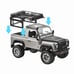 Children's Remote Control Off-Road Racing Vehicle Toy Car