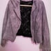 Barney New York Leather Jacket