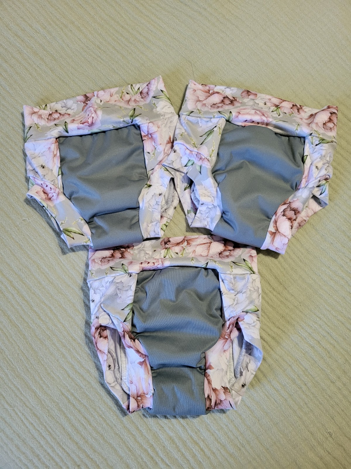 3 Smart Bottoms Nighttime Trainers 2t/3t