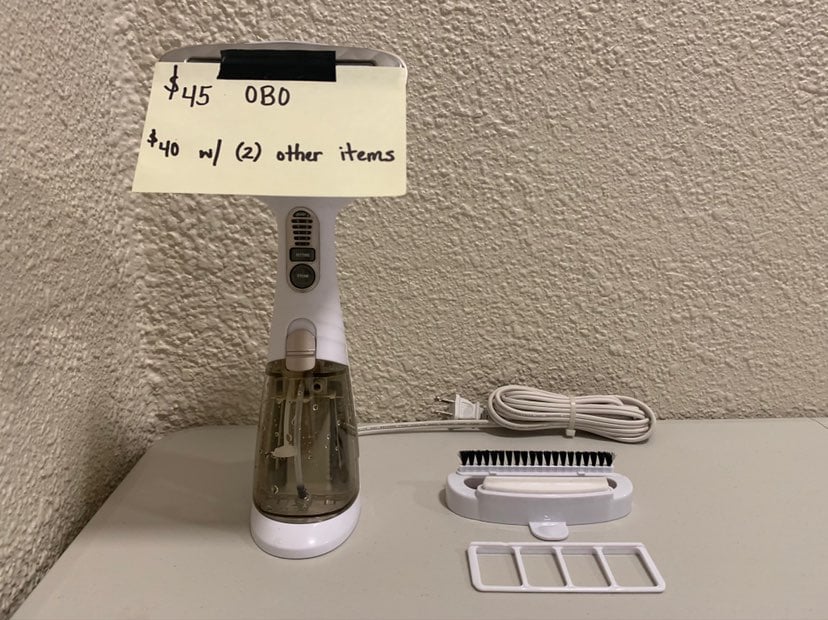 Conair GS59 Steamer