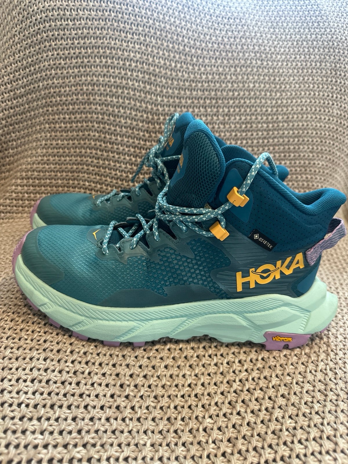 Hoka Trail code GTX