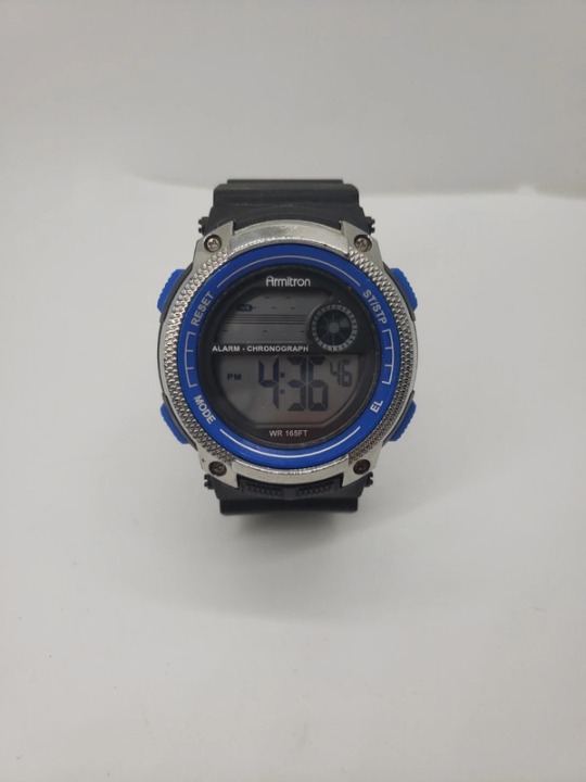 Digital watch for men