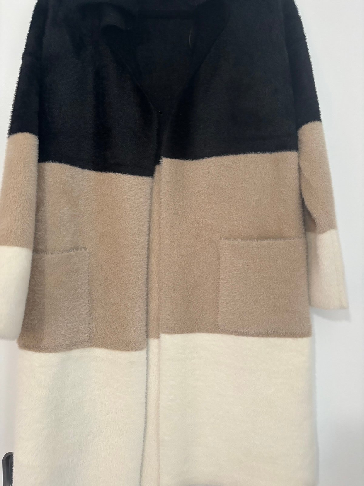 Cyrus mink coat