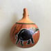 VTG African Gourd Hand Percussion Shaker