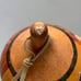 VTG African Gourd Hand Percussion Shaker
