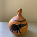 VTG African Gourd Hand Percussion Shaker