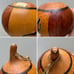 VTG African Gourd Hand Percussion Shaker