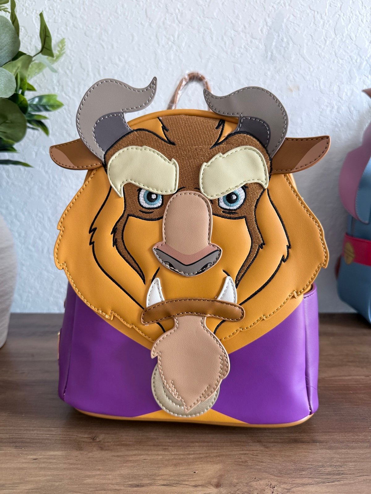 Beast Disney loungefly