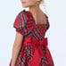 NWT Janie and Jack HOLIDAY 2-piece Red plaid party dress W/ Bloomer 18-24 Months