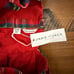 NWT Janie and Jack HOLIDAY 2-piece Red plaid party dress W/ Bloomer 18-24 Months