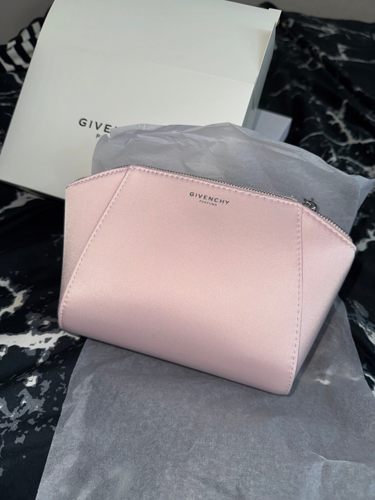 Givenchy cosmetic pouch