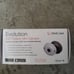 NEW Pelco Oncam EVO-05LID (White) Evolut