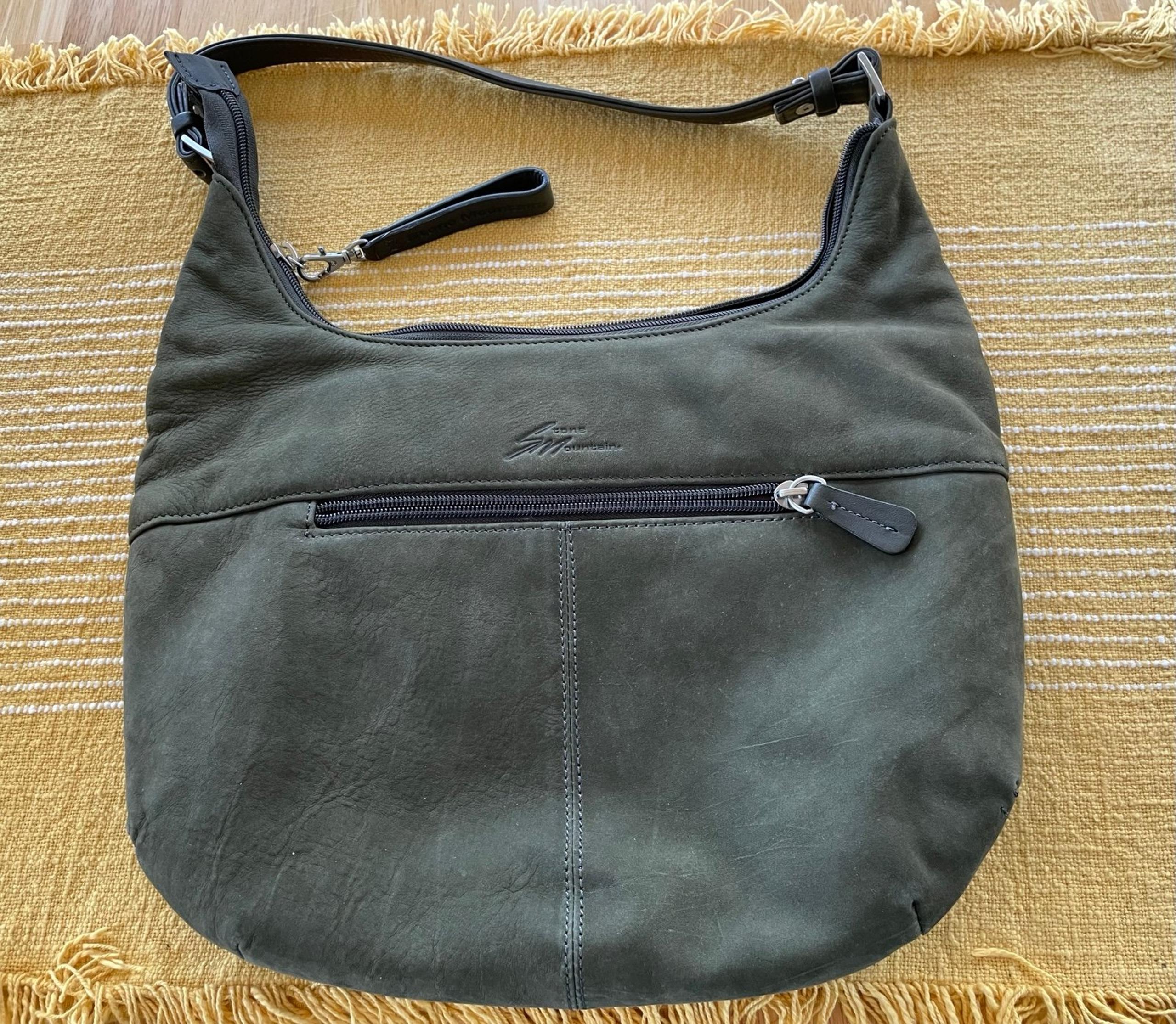 Bag Stone Mountain Shoulder women’s purse