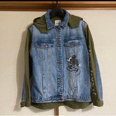 Desigual Mickey Mods Jacket