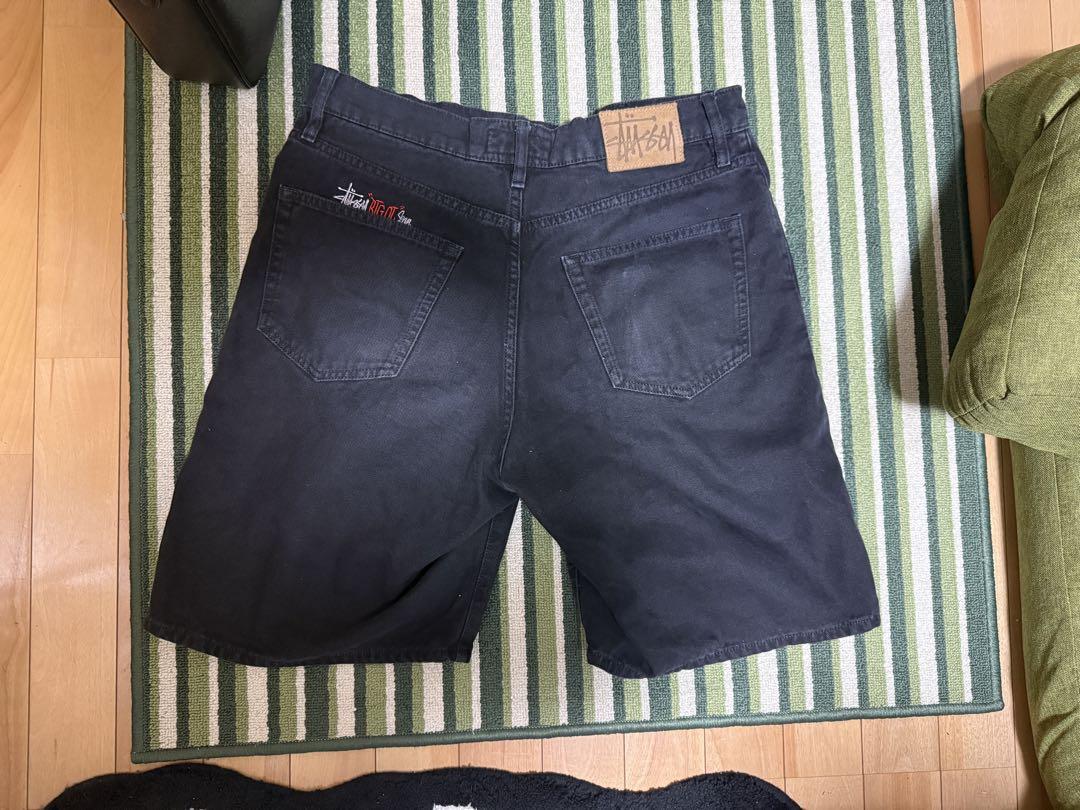 Stüssy Big Ol' Shorts Denim