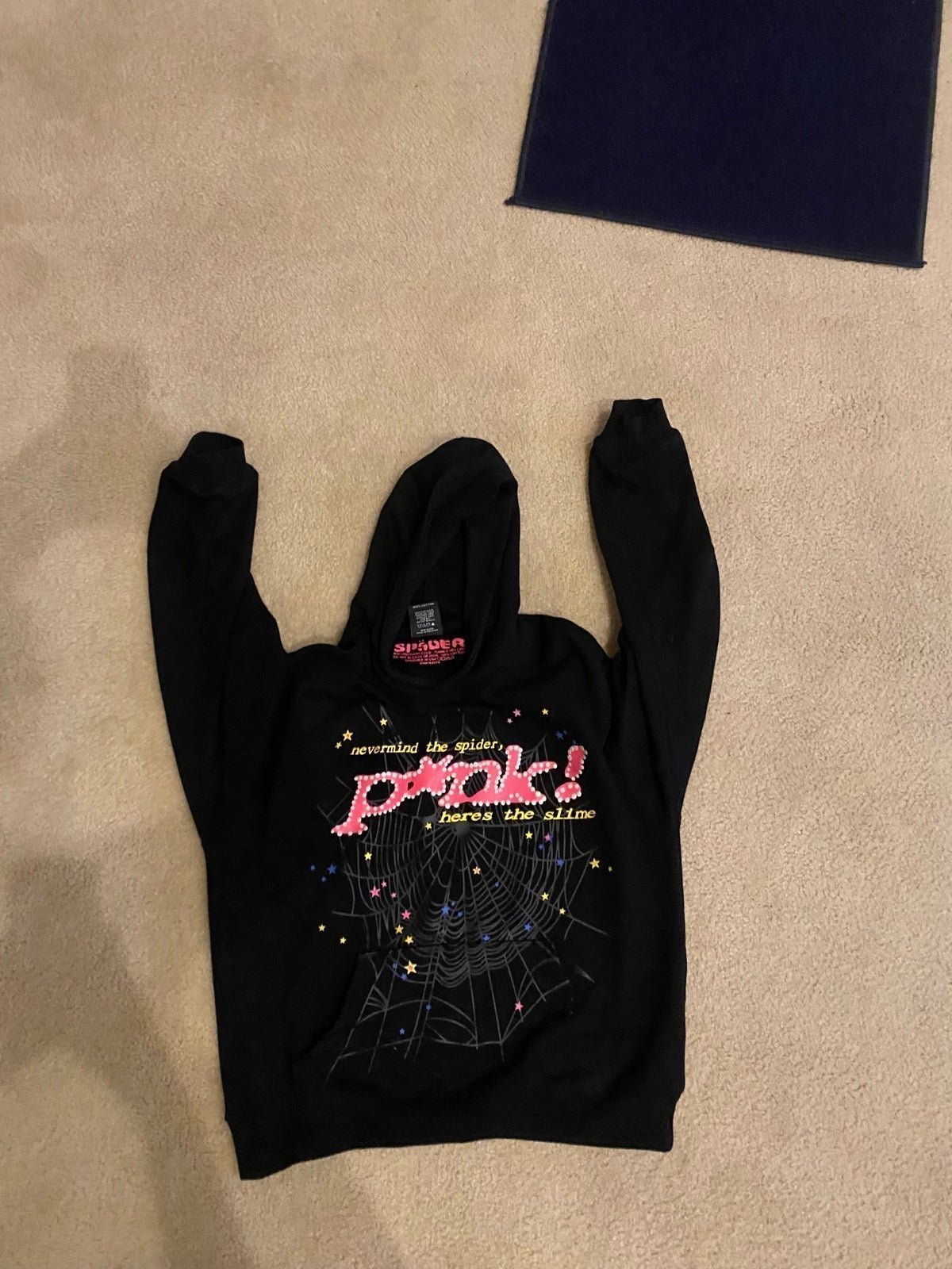 sp5der hoodie