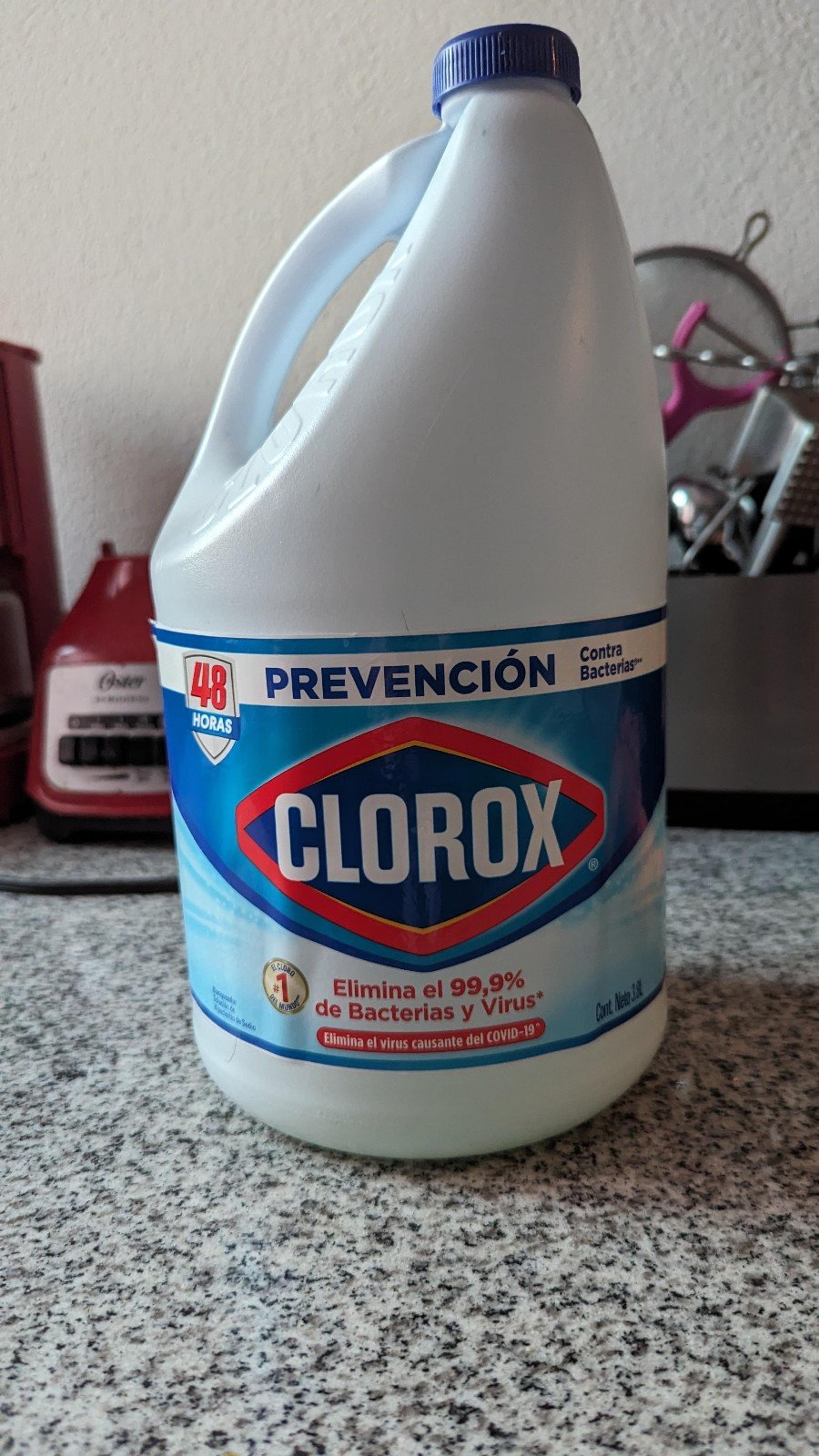Clorox all porpoise cleaner 1 gal /3.78 l