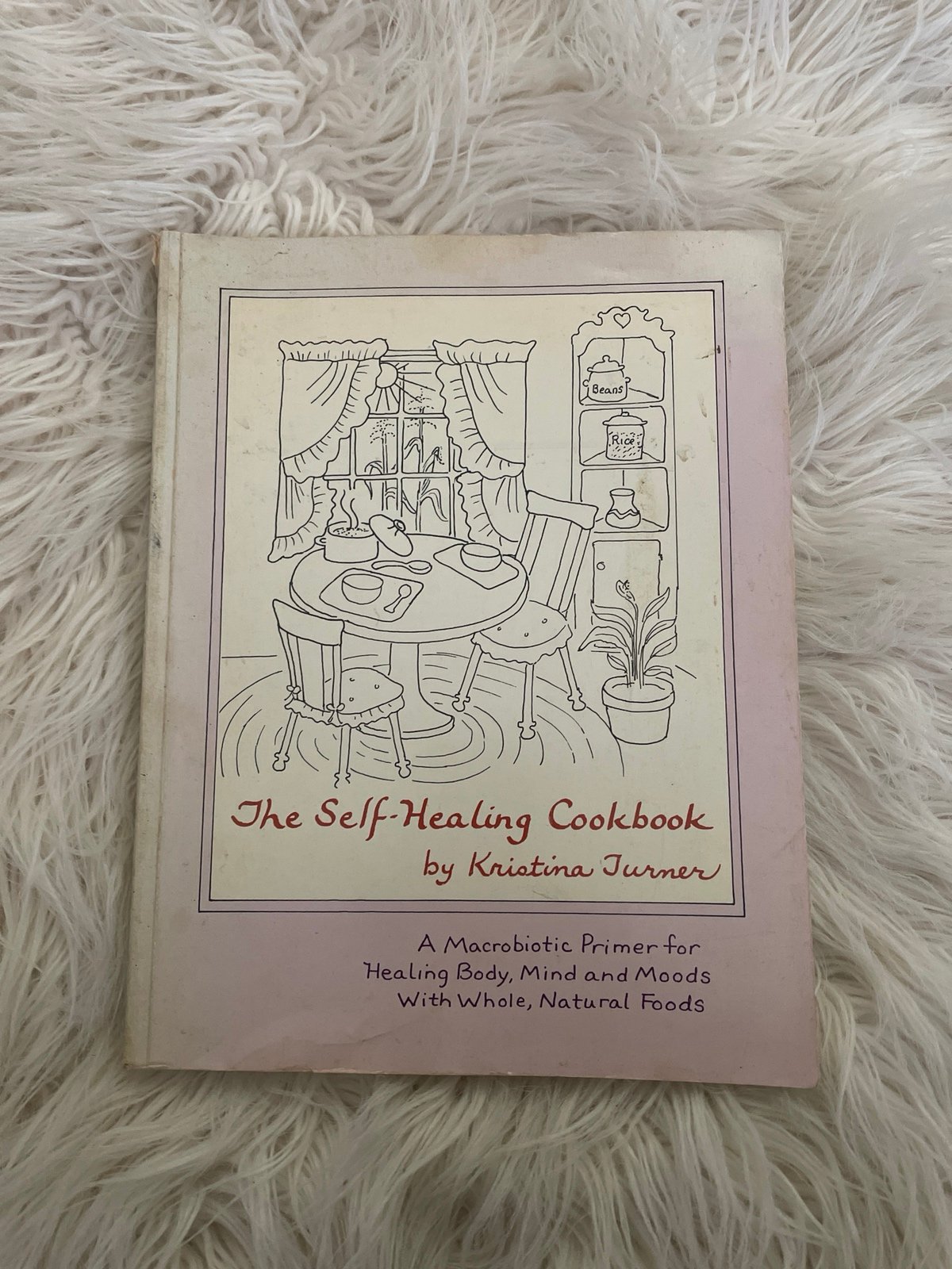 The Self Healing Cookbook by Kristina Turner