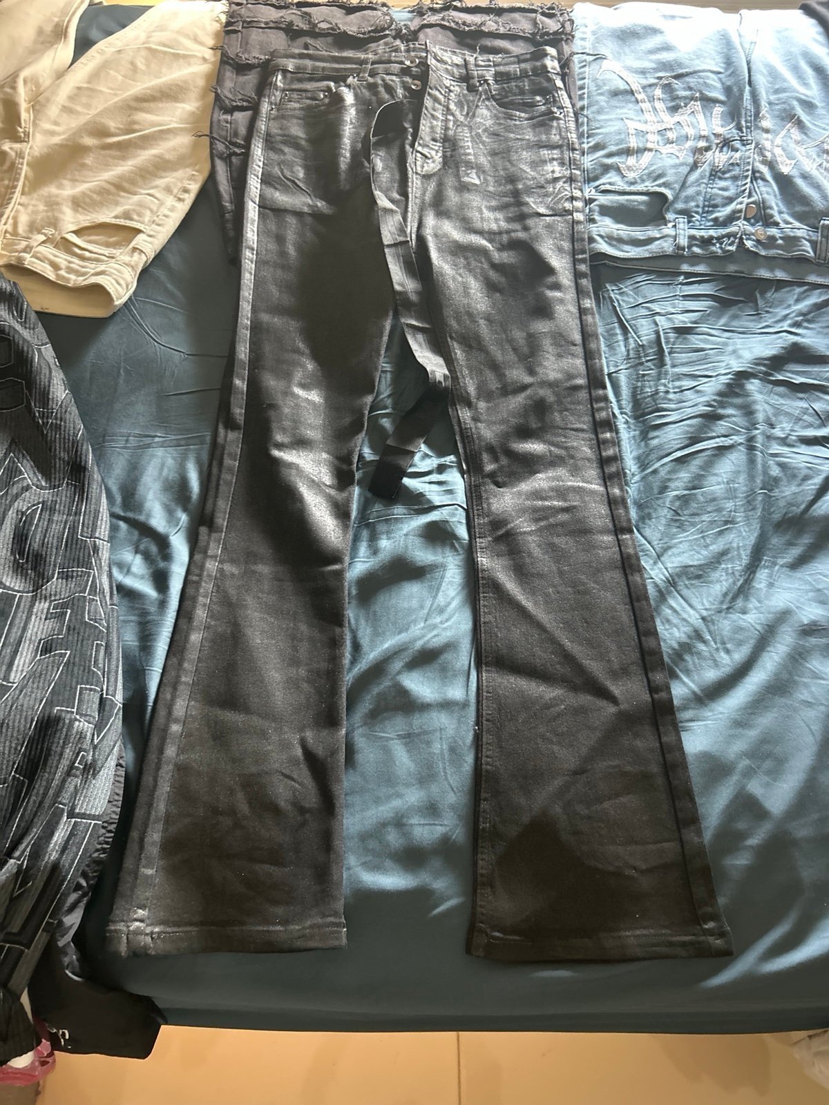 Rick Owens DRKSHOW pants