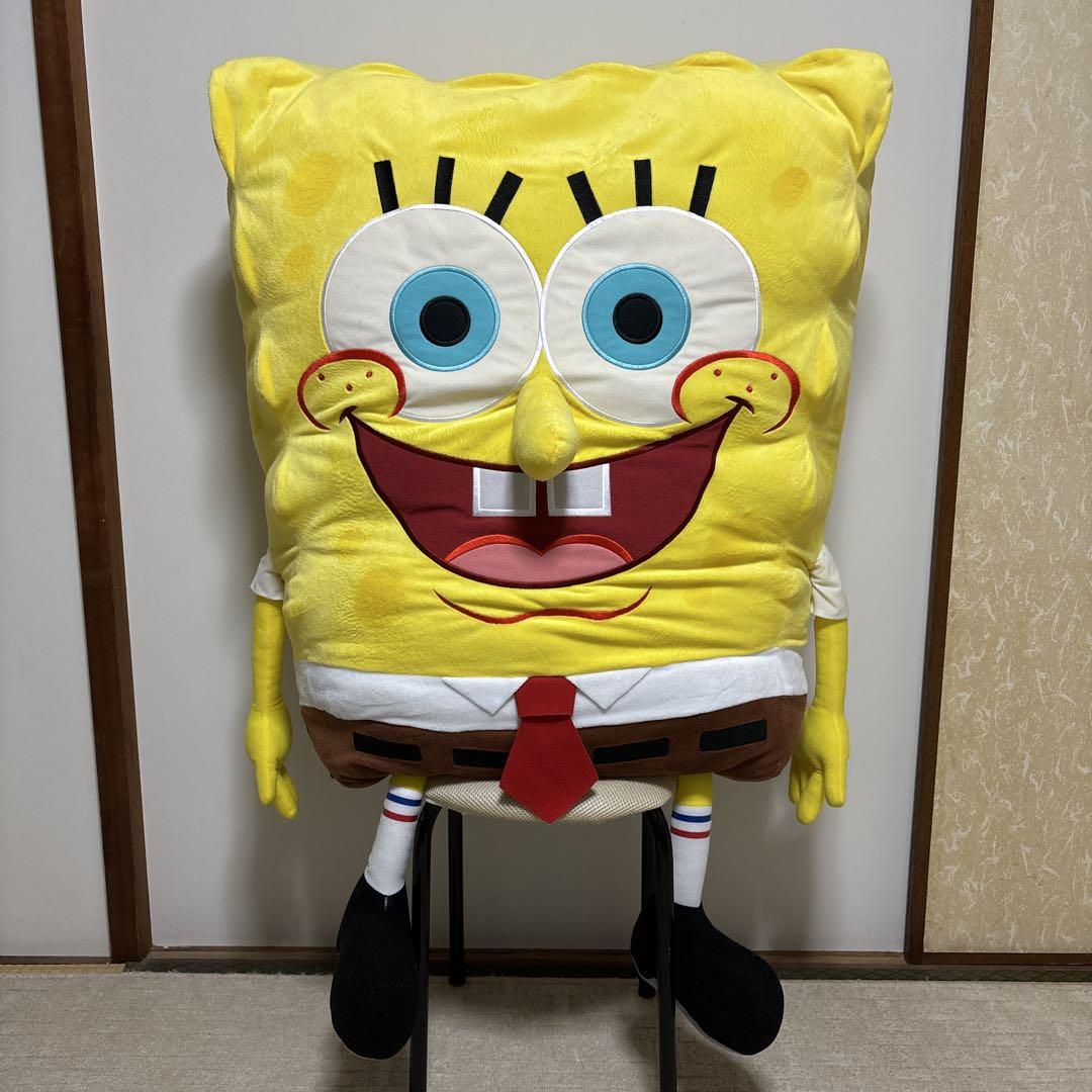 SpongeBob Big Plush