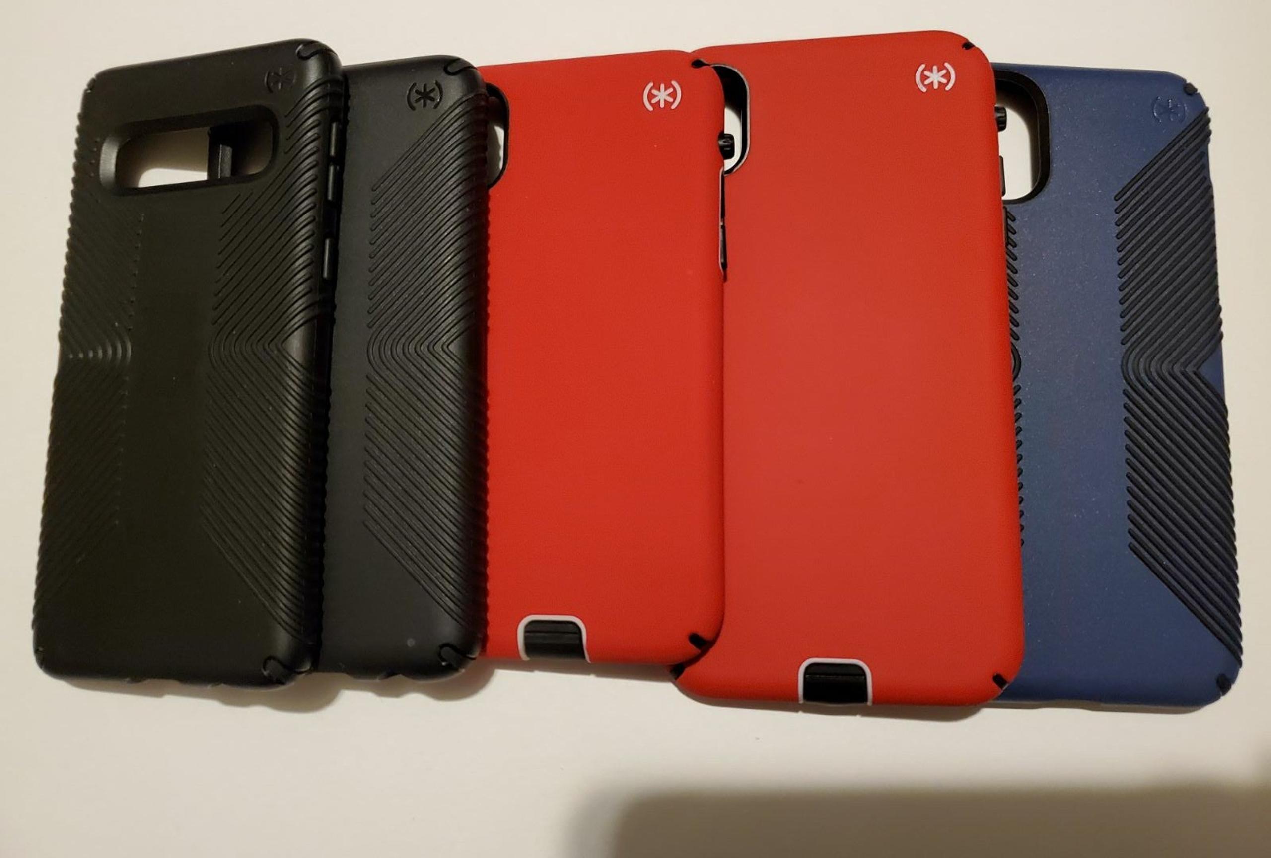 Lot of 5 Speck Cases for iPhone/Samsung